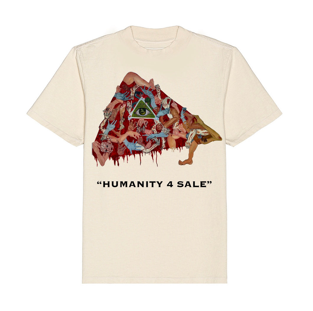 HUMANITY 4 SALE T SHIRT